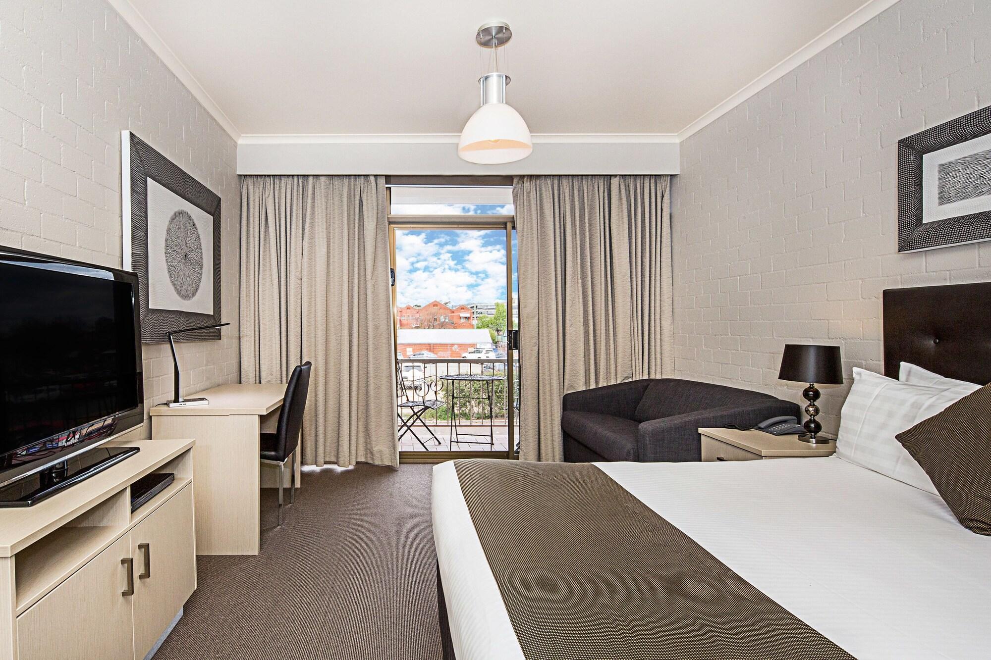 Mantra Pavilion Hotel Wagga Wagga Ngoại thất bức ảnh