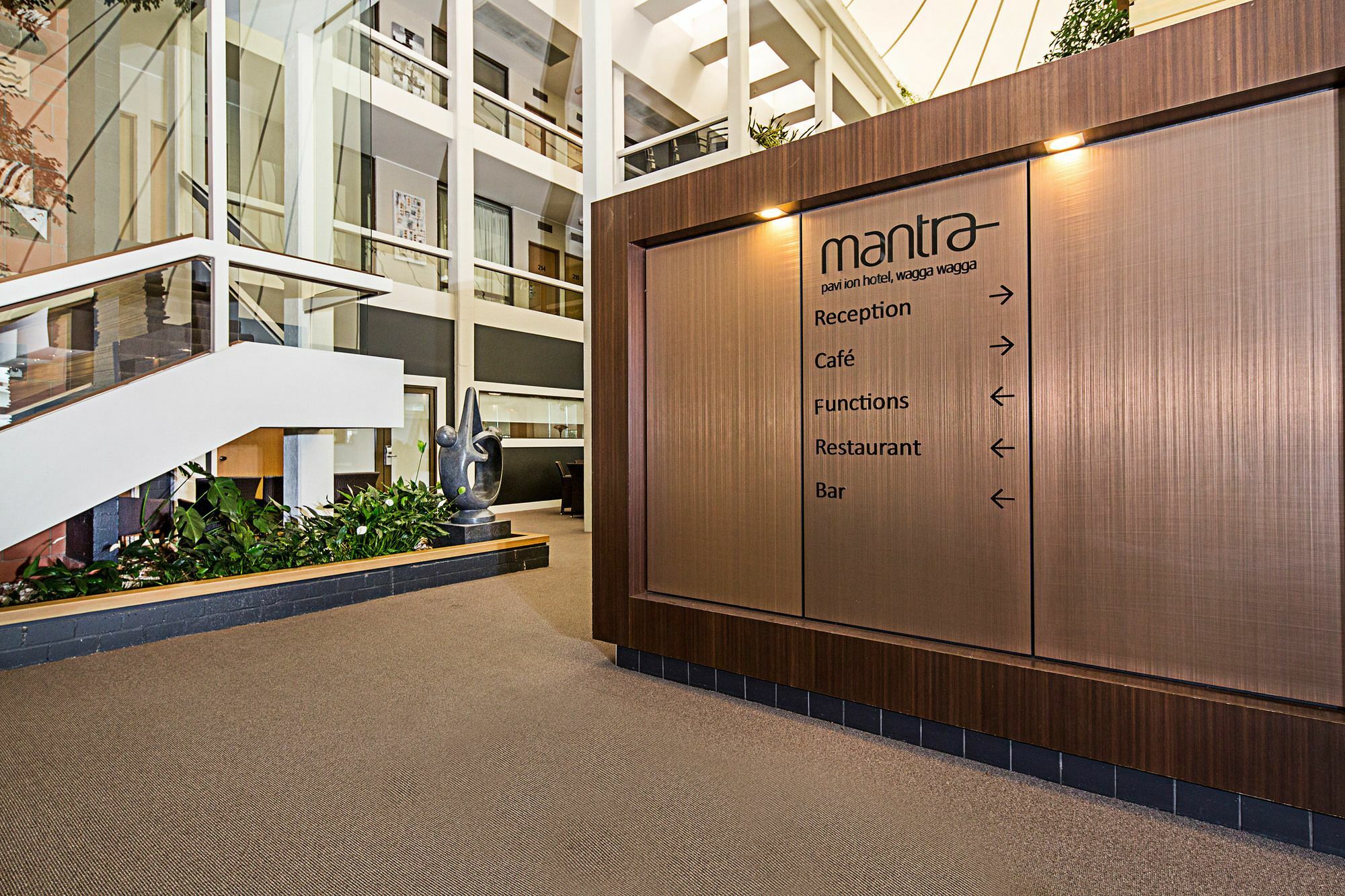 Mantra Pavilion Hotel Wagga Wagga Ngoại thất bức ảnh